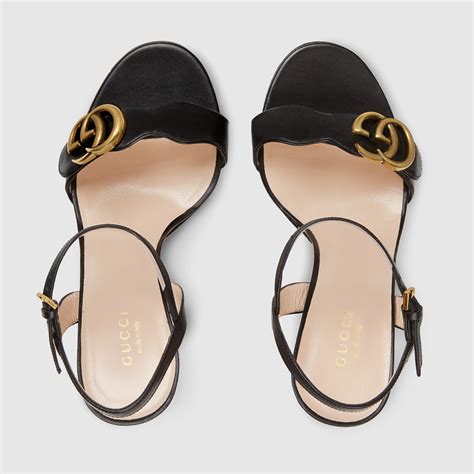 prix sandale gucci|latest style for Gucci sandals.